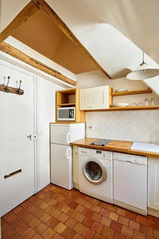 Saint Germain Flat