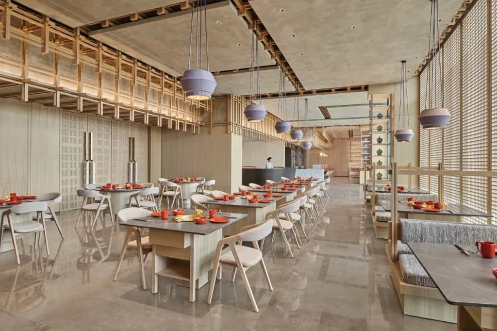 Hyatt Regency Shanghai Pudong Lingang