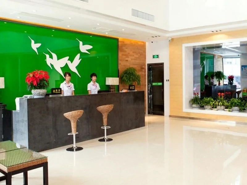 5Yue Inn Linan Branch
