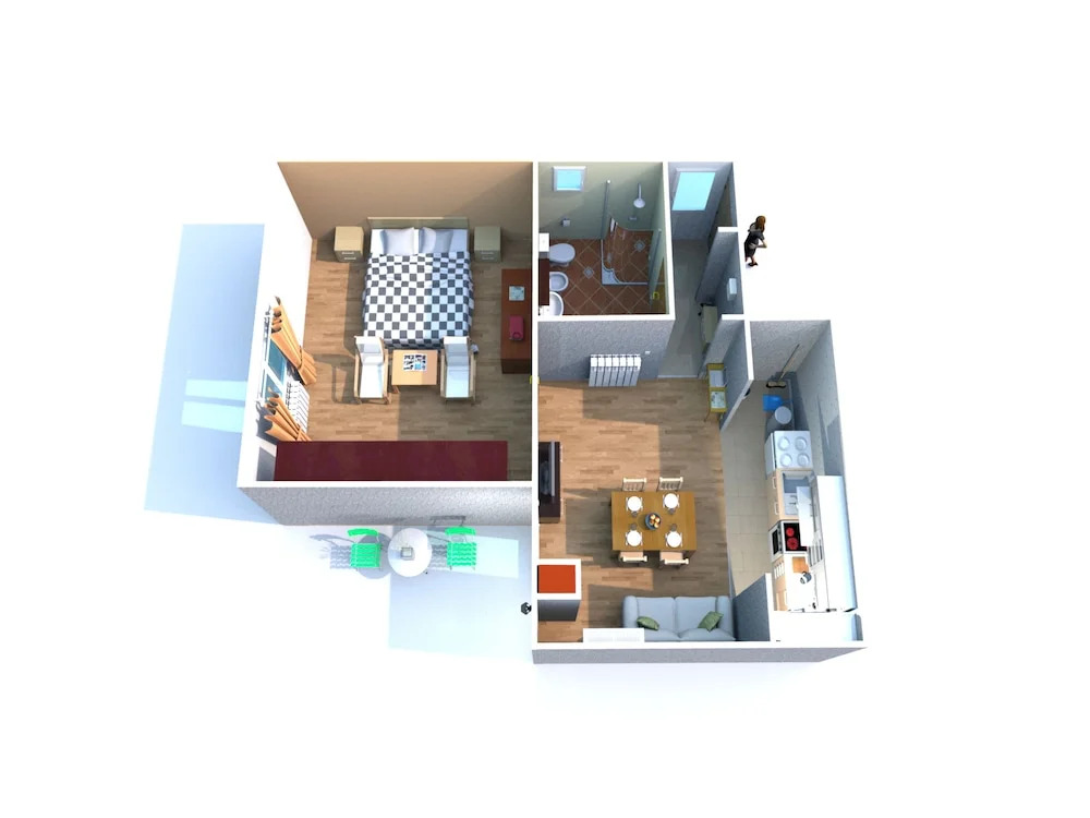 Apartments Cerin