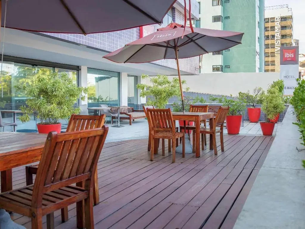 ibis Maceio Pajuçara