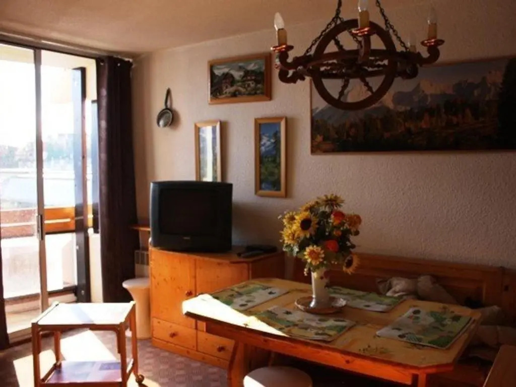 Appartement Orcières Merlette, 1 pièce, 5 personnes - FR-1-262-95