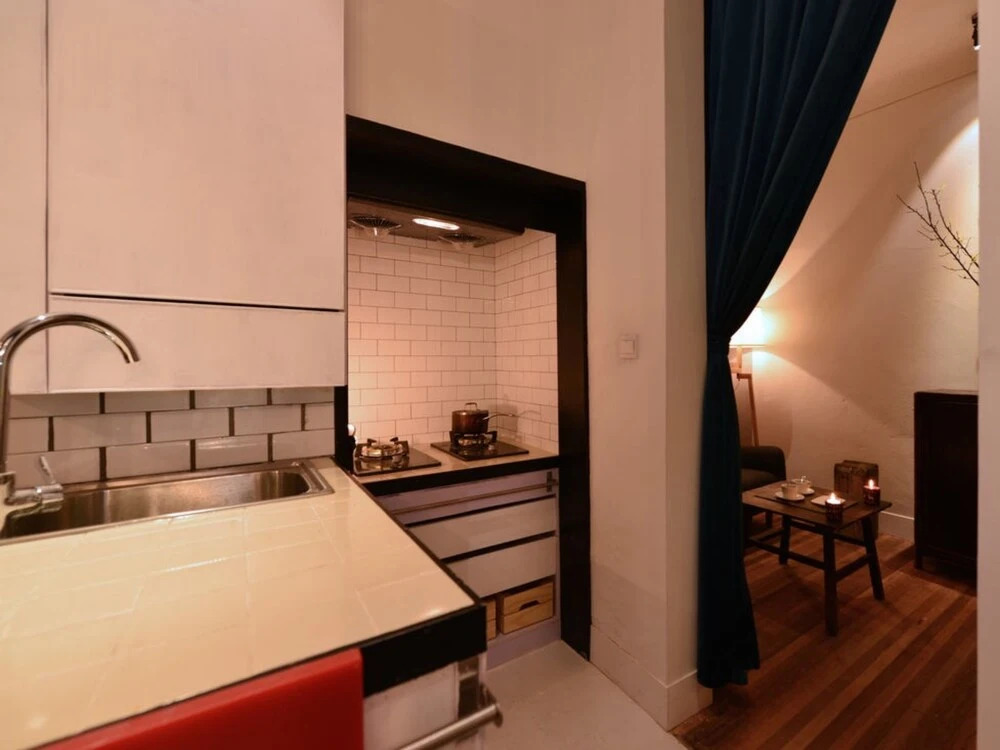 Middle Huaihai Road House