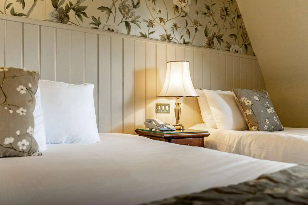 Leigh Park Country House Hotel  Vineyard, Bwsc