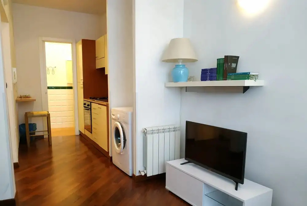 Beautiful Apartment - Hearth Of Genua