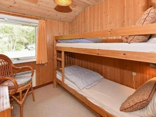 Four-Bedroom Holiday home in Nørre Nebel 10