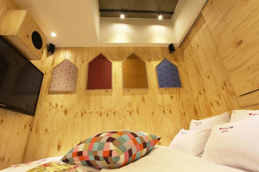 Yaja Hotel Kyung Hee University