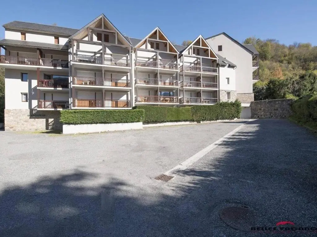 Appartement Saint-Lary-Soulan, 3 pièces, 6 personnes - FR-1-296-143