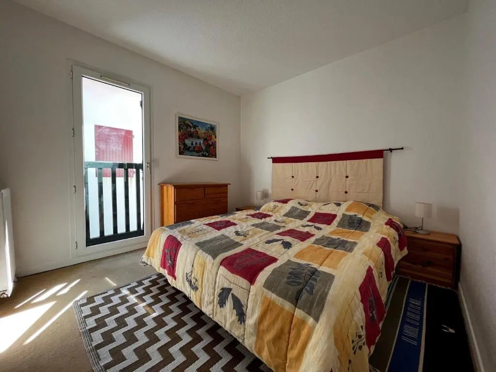 Appartement Ciboure, 3 pièces, 6 personnes - FR-1-239-754