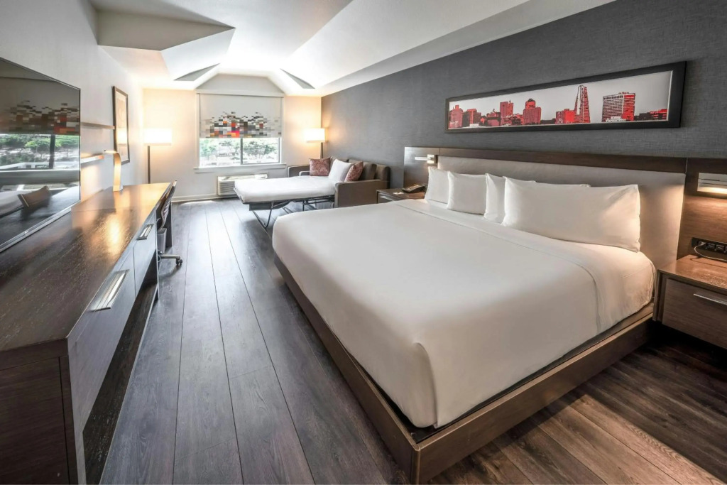 Aloft by Marriott San Jose Cupertino