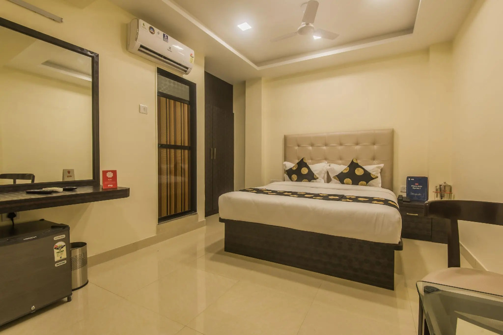 Super Hotel O Palace Inn Near Don Bosco  Metro Station