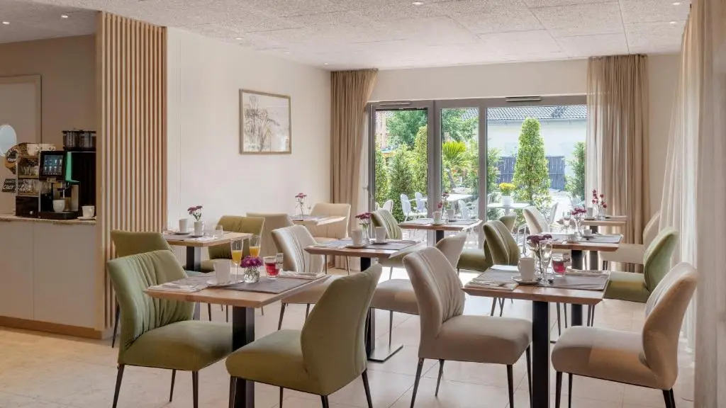 Walhalla Zen Hotel Regensburg