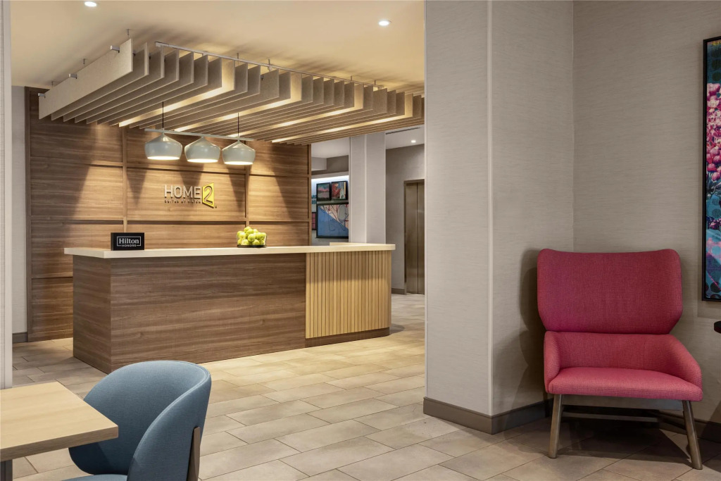 Home2 Suites By Hilton Salisbury Fruitland