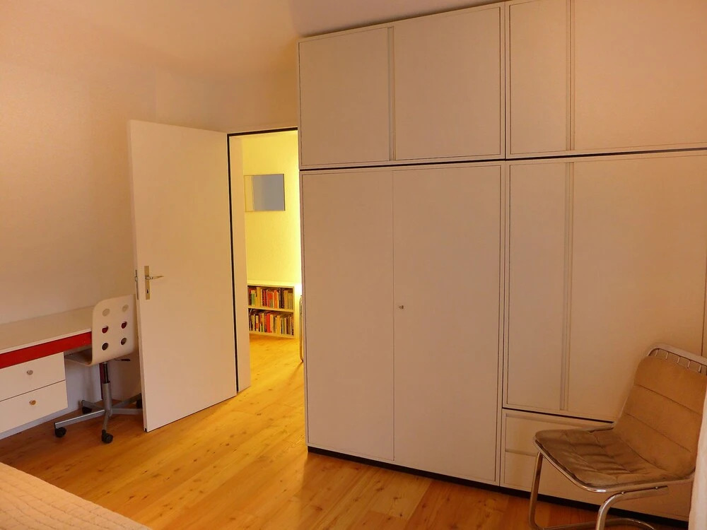 Apartment Chesa Vuorcha by Interhome