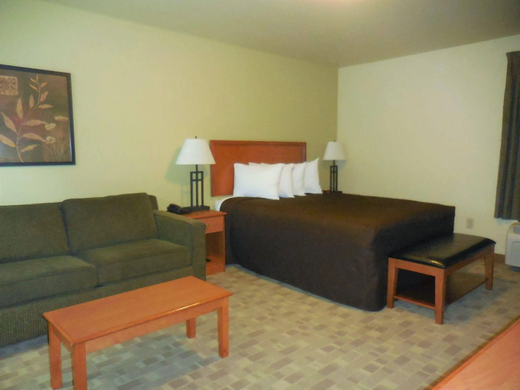 Aspen Suites Hotel Kenai
