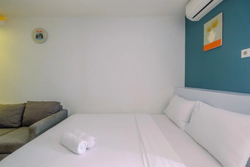 Simply Good Studio Bassura City Apartment