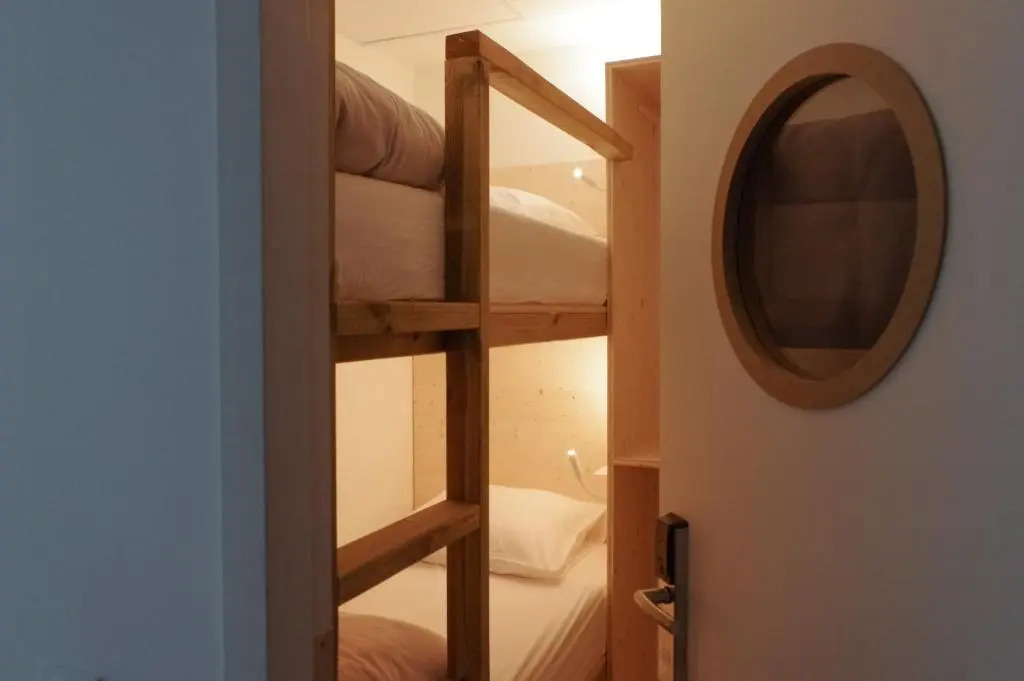 BodyGo Hostel