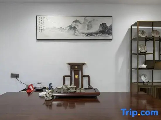 Taoyuanju·Shizishan All-Night View·Stargazing Terrace Scenic Homestay (Dashuiche Branch)