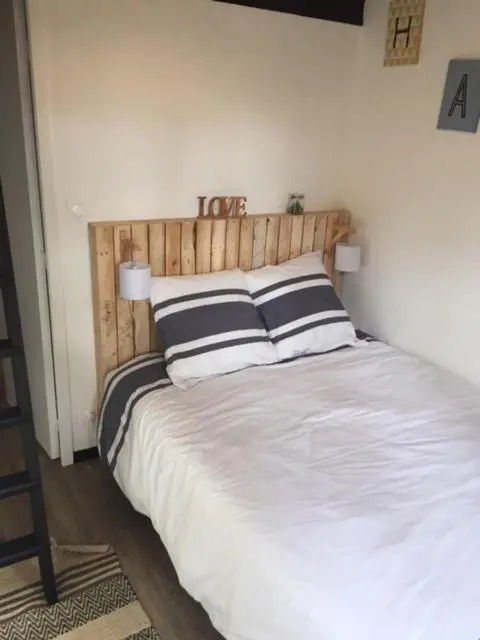 Maison à l'Amélie Plage, 300 mètres de la plage/mer