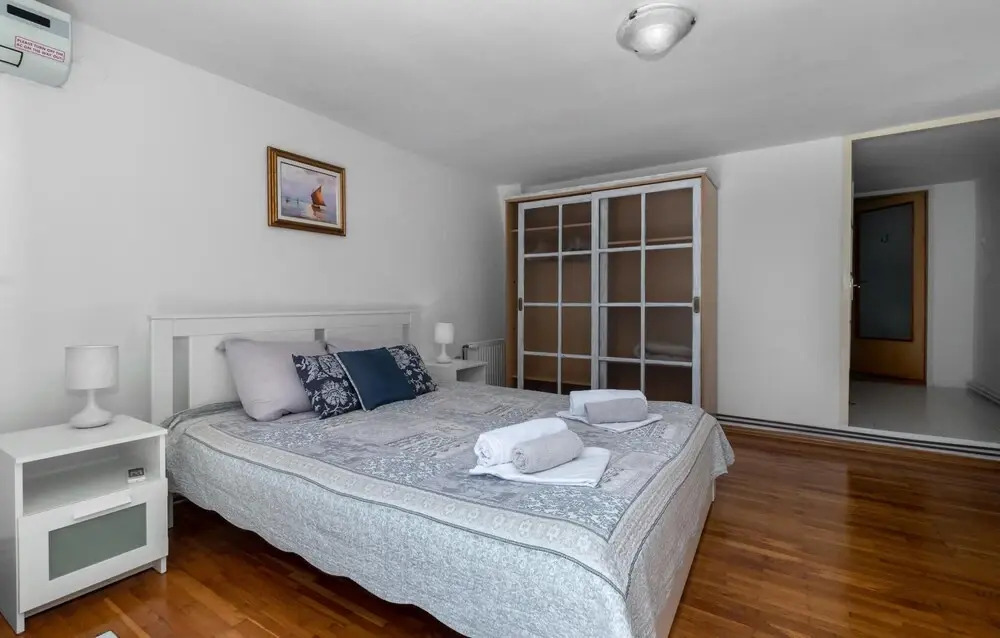 Stunning Apartment in Crikvenica With 2 Bedrooms and Wifi