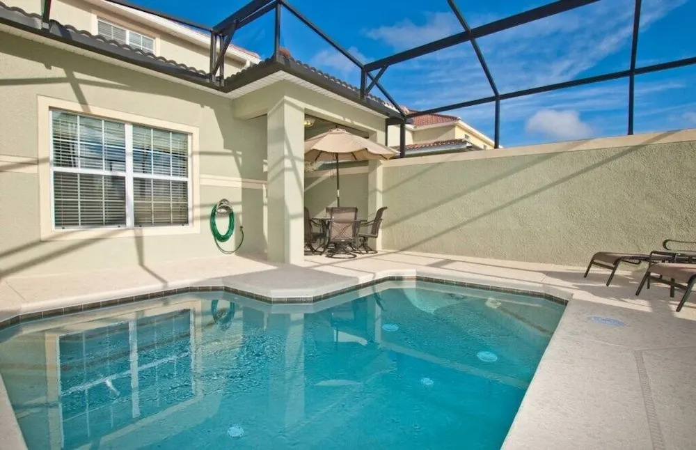 Paradise Palms- 5 Bed Townhome W/splashpool-3024 5 Bedroom Townhouse by RedAwning