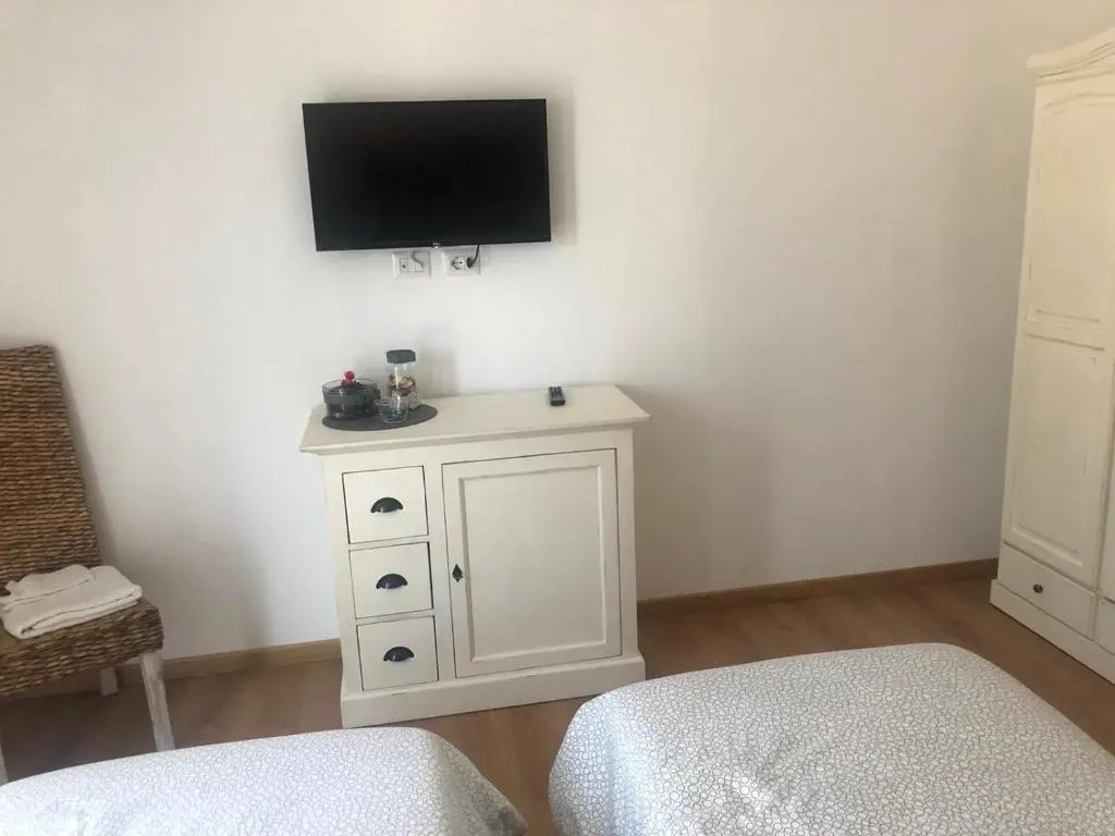 A casa di Titty