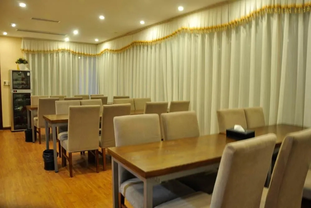 Hongrui Boutique Business Hotel