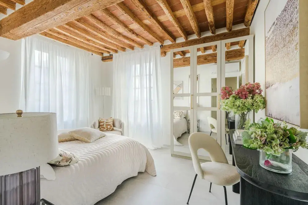 The Joia House in Lucca