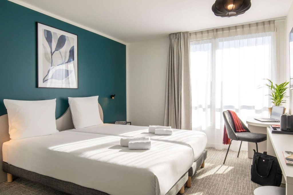 Aparthotel Adagio Access Paris Nanterre