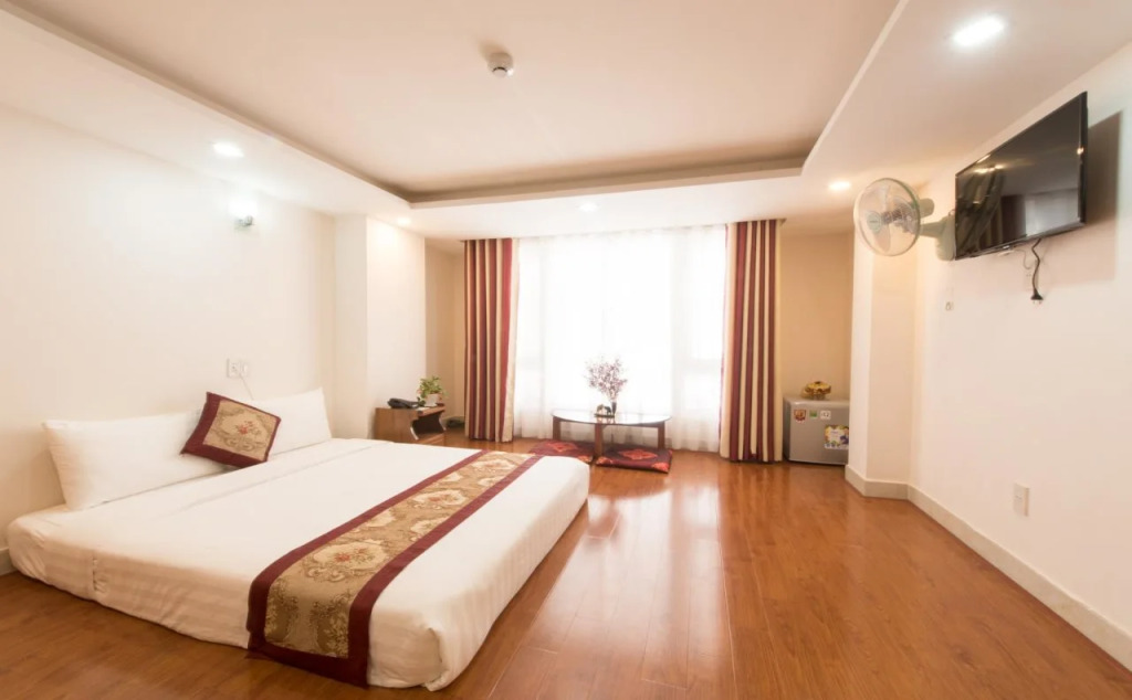 Lien Huong Hotel