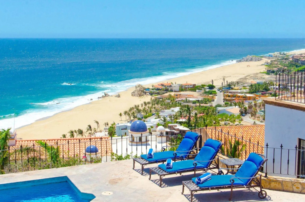 Villa Pacifico del Mar