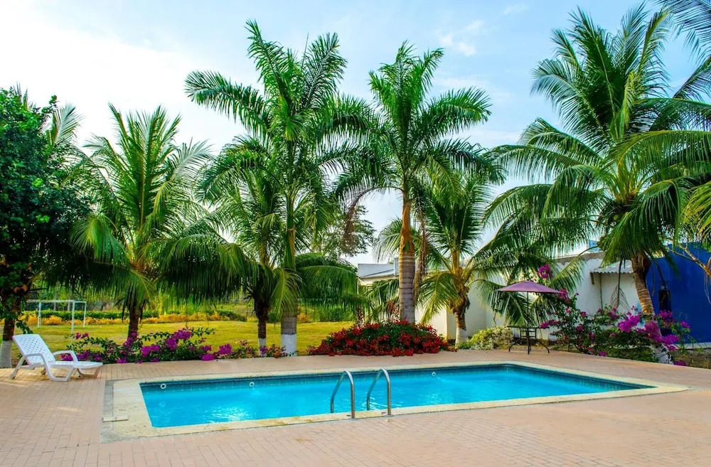 Hotel - Granja de Animales San Basilio de Palenque