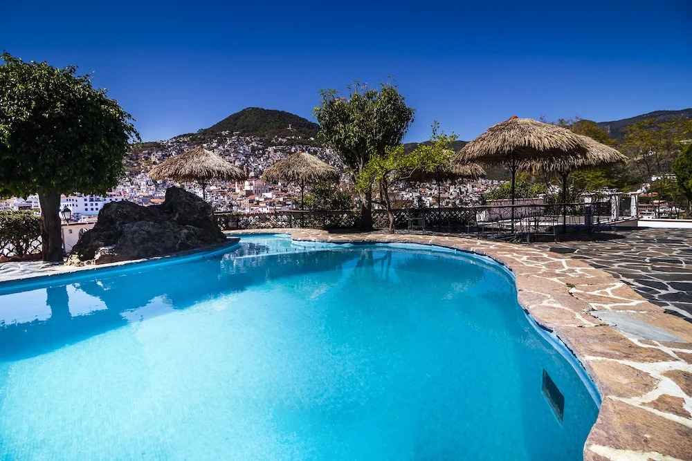 Hotel Cielito Lindo, Taxco
