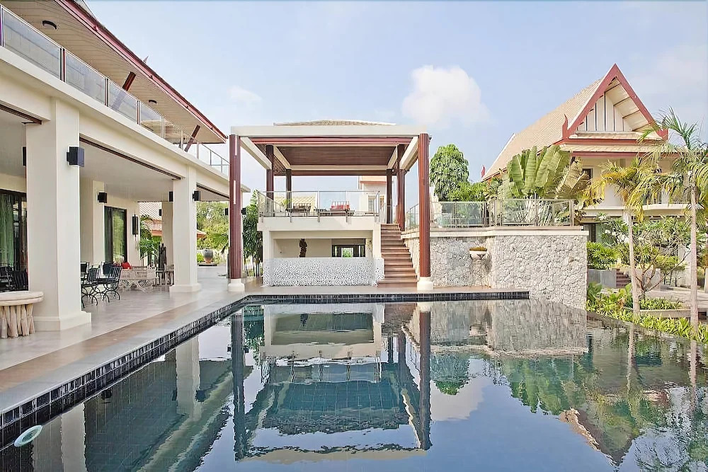 Manathai Villa Grace - Pattaya