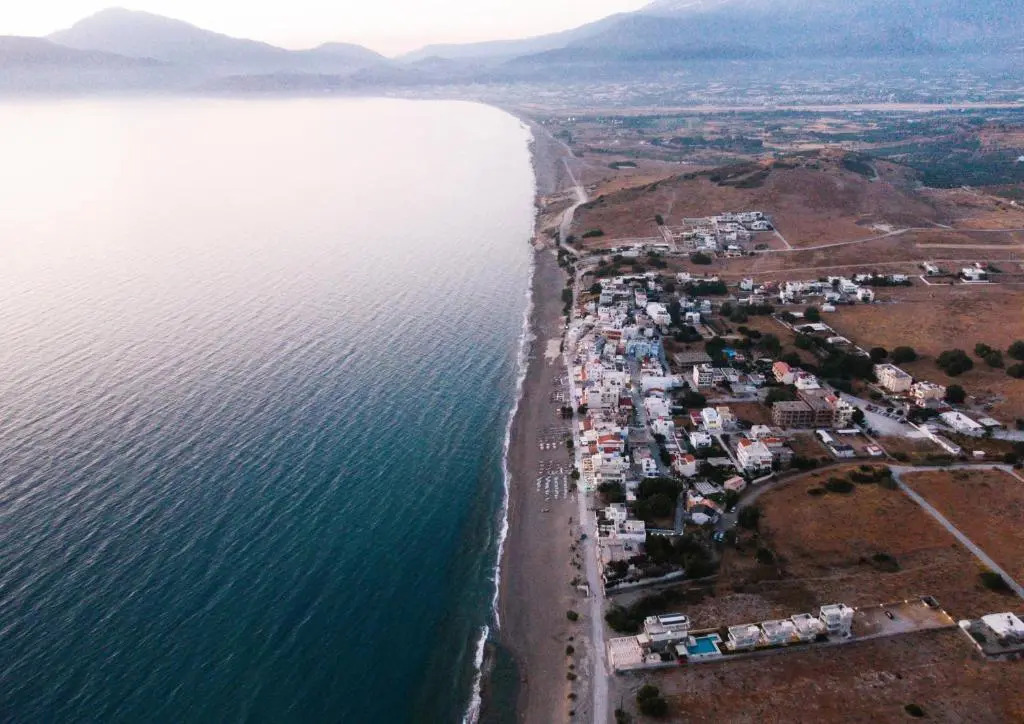 Ammokrinos Luxury Homes, 150m From Sea