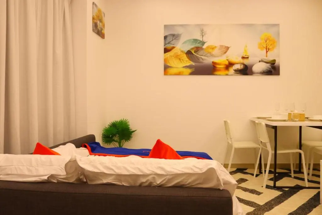 zapbed house - A Luxury Holiday Home in Yas Island