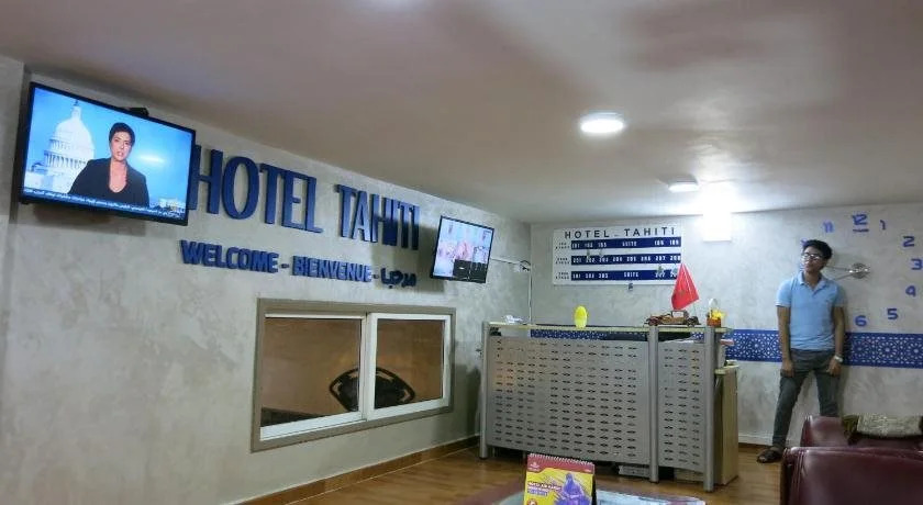 Hotel Tahiti