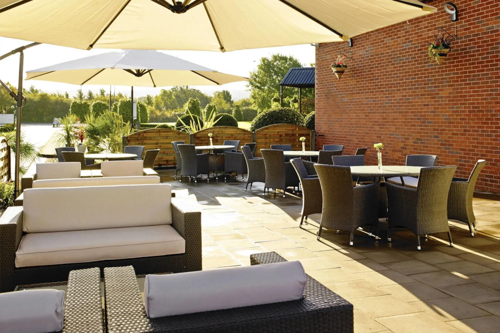 Delta Hotels by Marriott Waltham Abbey