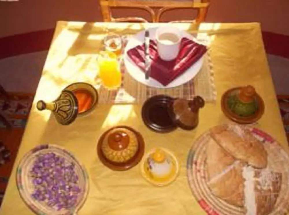 Kasbah Azimounde