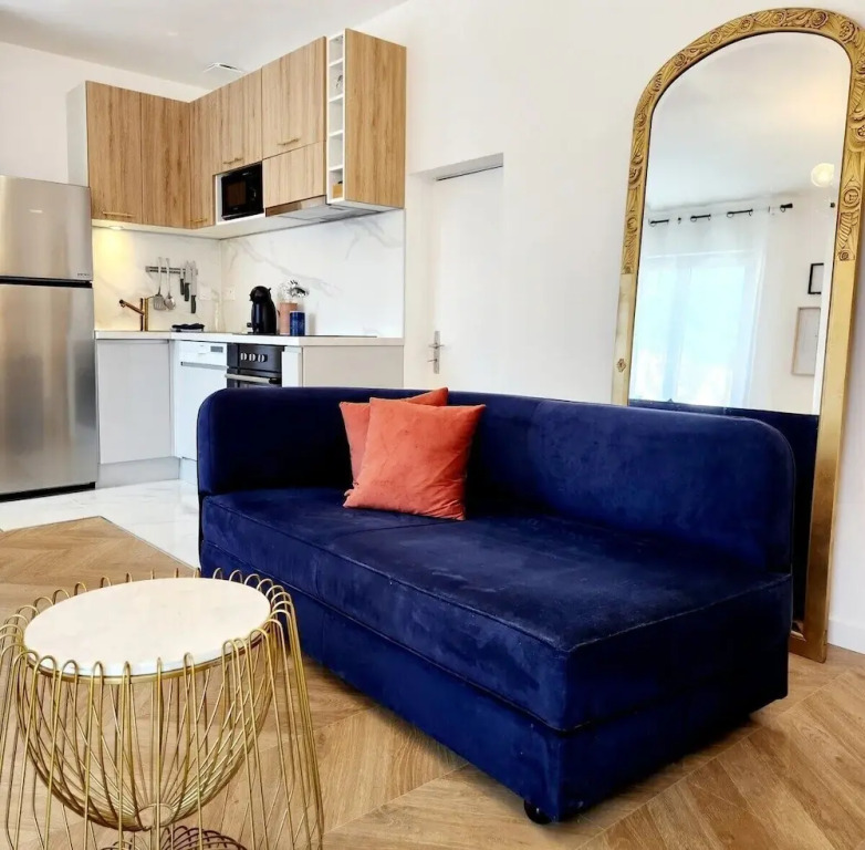 Appartements LE 56, calme, entre ville et lac - SEJOURAIXLESBAINS