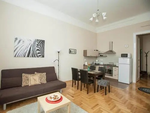 Mentha Apartman