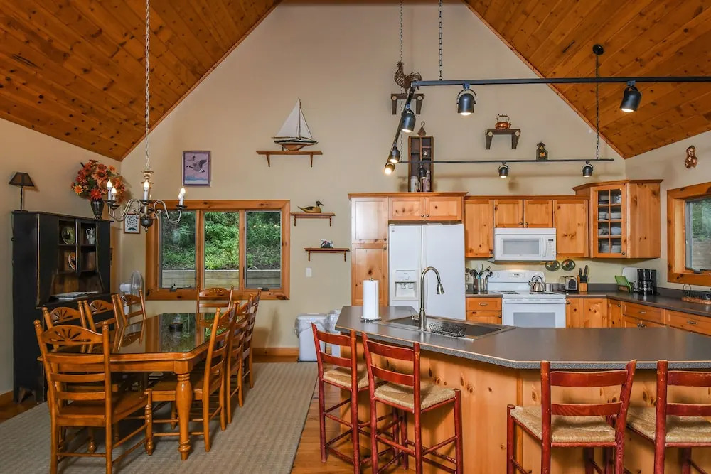 Mountain Perch 4 Bedroom House