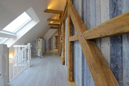 Strandvilla Muschel