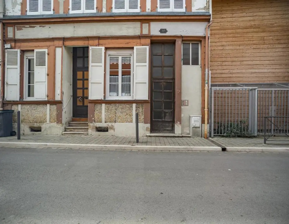Studio du Palais - Terrasse- Hypercentre