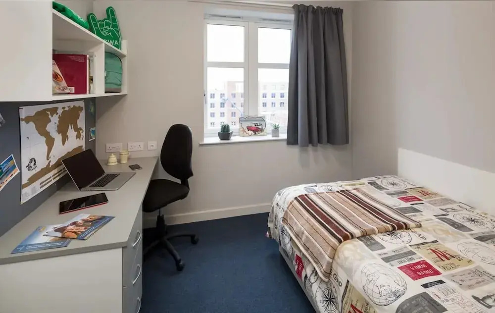 UPP Bay Campus Swansea