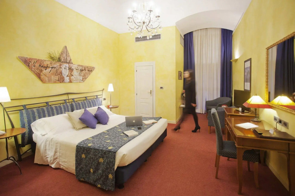 Hotel Ristorante Ala dOro