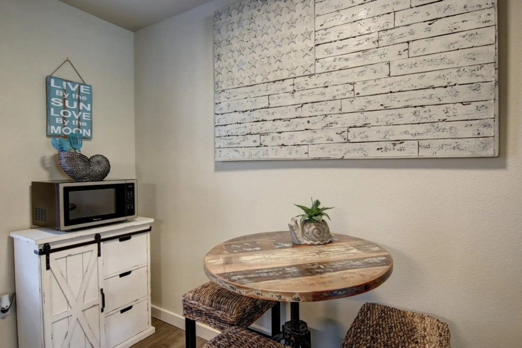 Courtyard #108 in Port Aransas
