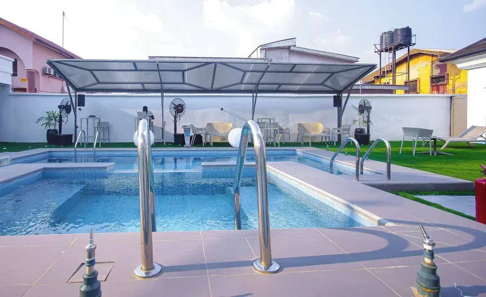 Tranquil Oasis in Benin City by bnj Luxury