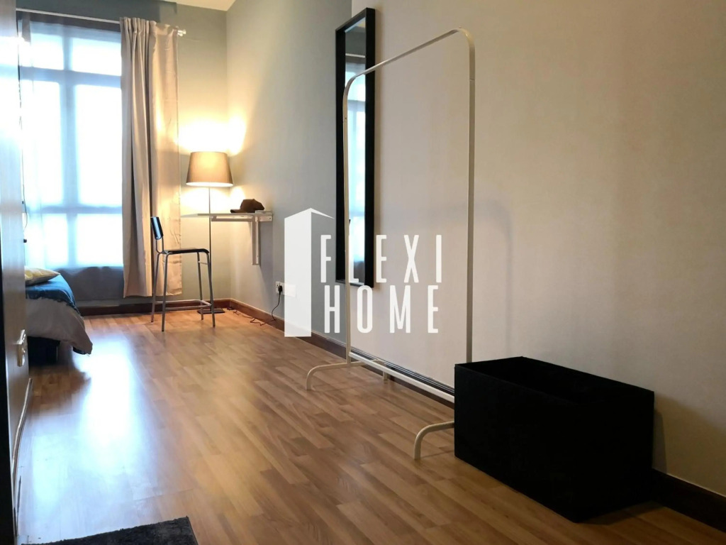10am-6pm, SAME DAY CHECK IN & CHECK OUT, Work from Home, 1 Bedroom Apartment, Shaftsbury-Cyberjaya, G-Floor by Flexihome-MY