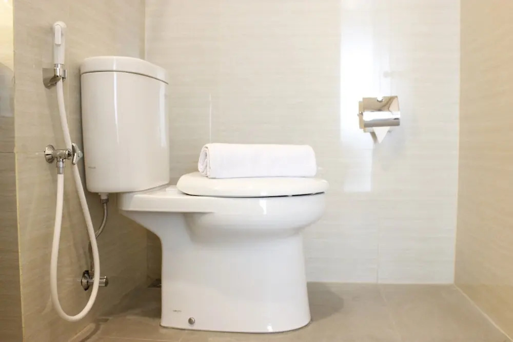 Modern Stylish Studio Plus at Greko Apartment Bandung